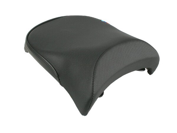 BMW R 1200 GS/GSA 2004-13 World Sport Performance Plus Rear Seat, All Black